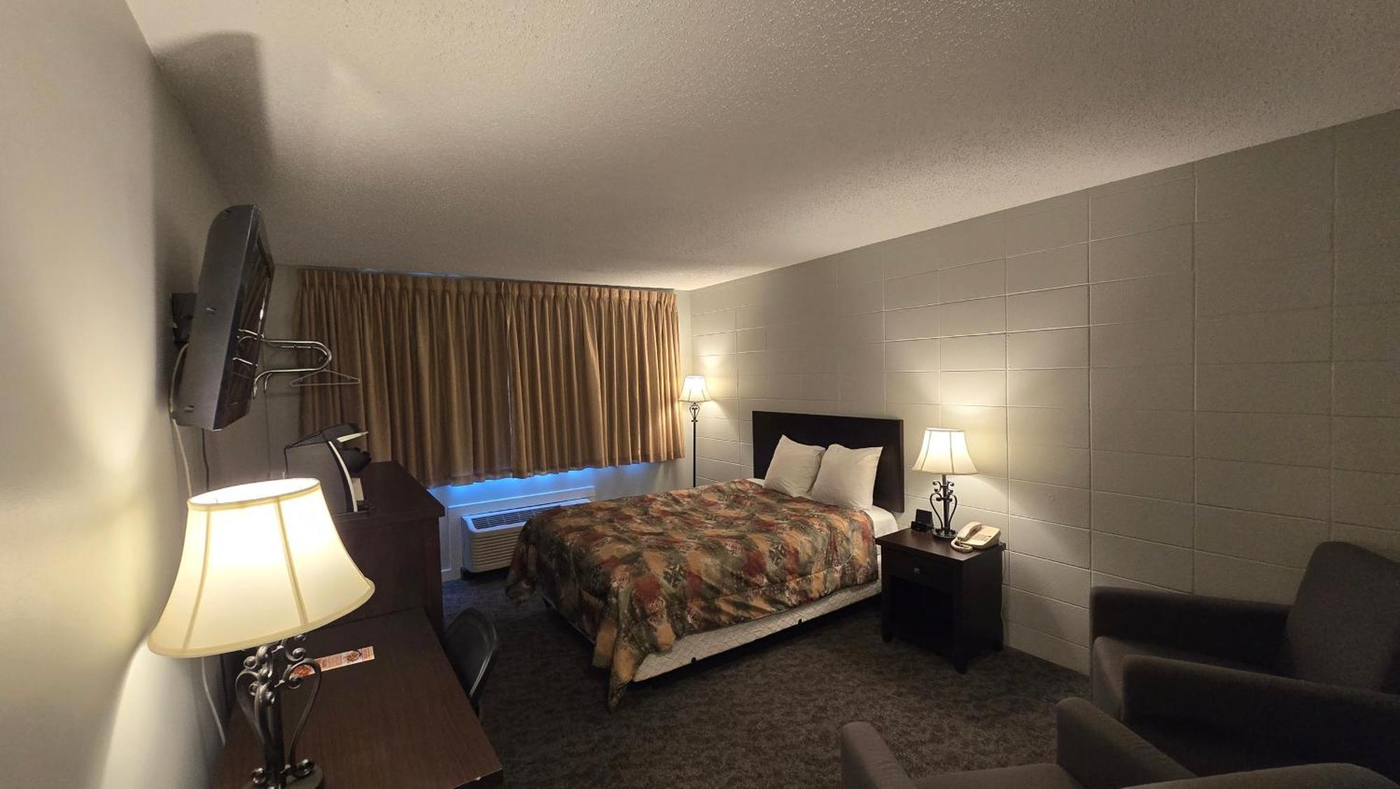 סמית'רס Capri Motor Inn מראה חיצוני תמונה